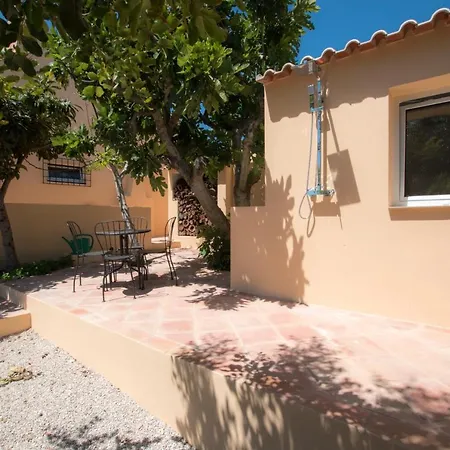 Casa Baguinho بيت للعطل