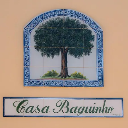 Casa Baguinho بيت للعطل لول
